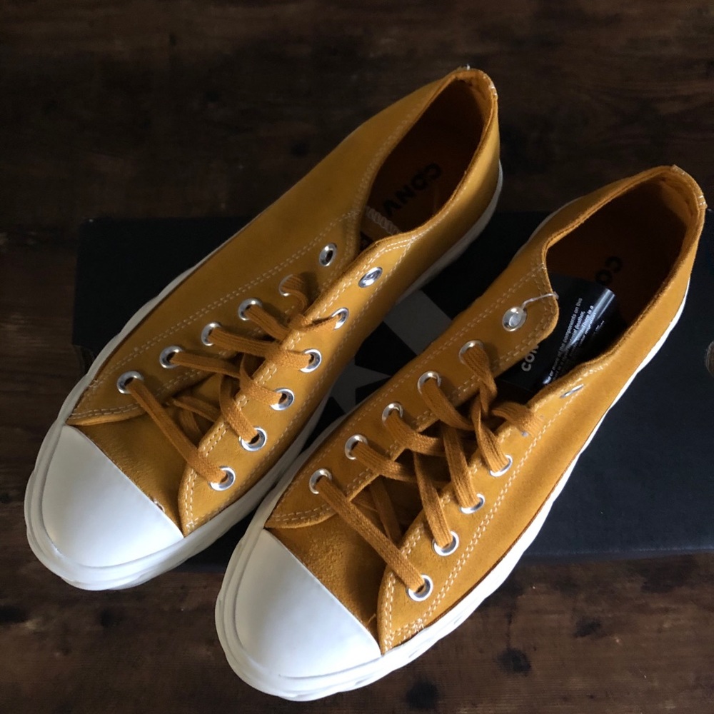 Women’s Platform Cable Knit Sole Converse